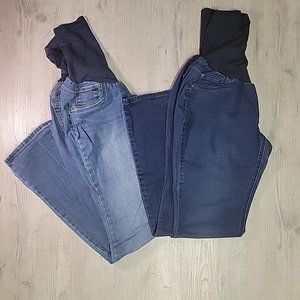 Jessica Simpson Maternity Jeans XL